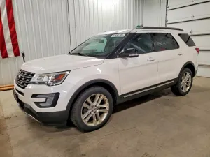 Ford Explorer 3.5L 6 2017