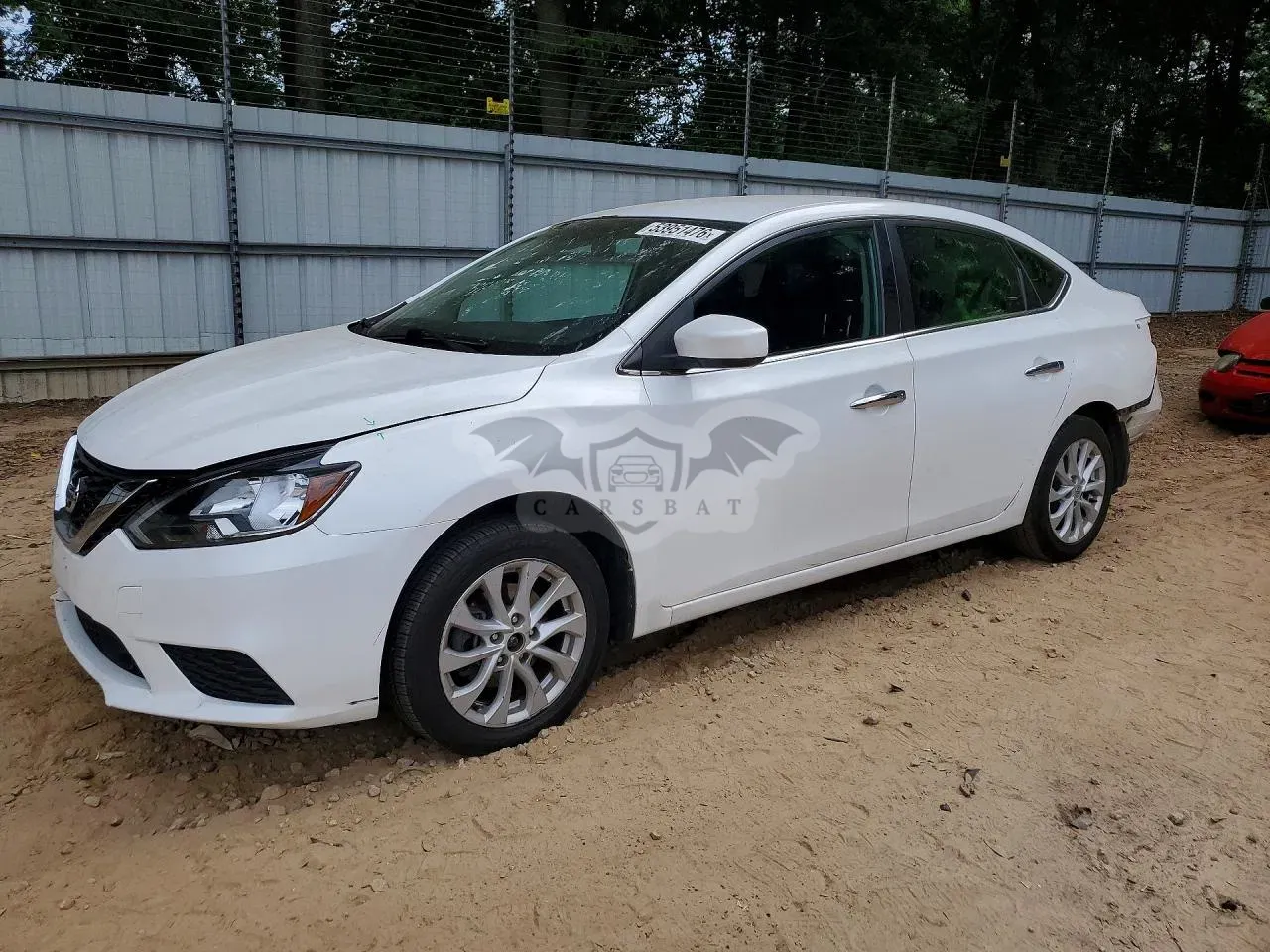 Nissan Sentra 1.8L 4 2018