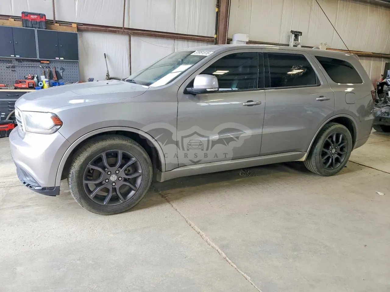 Dodge Durango 5.7L 8 2017