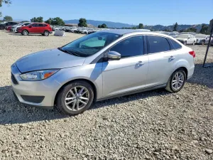 Ford Focus 2.0L 4 2016