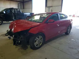 Hyundai Elantra 2.0L 4 2020