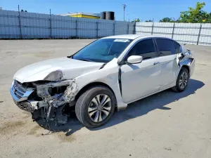 Honda Accord 2.4L 4 2015