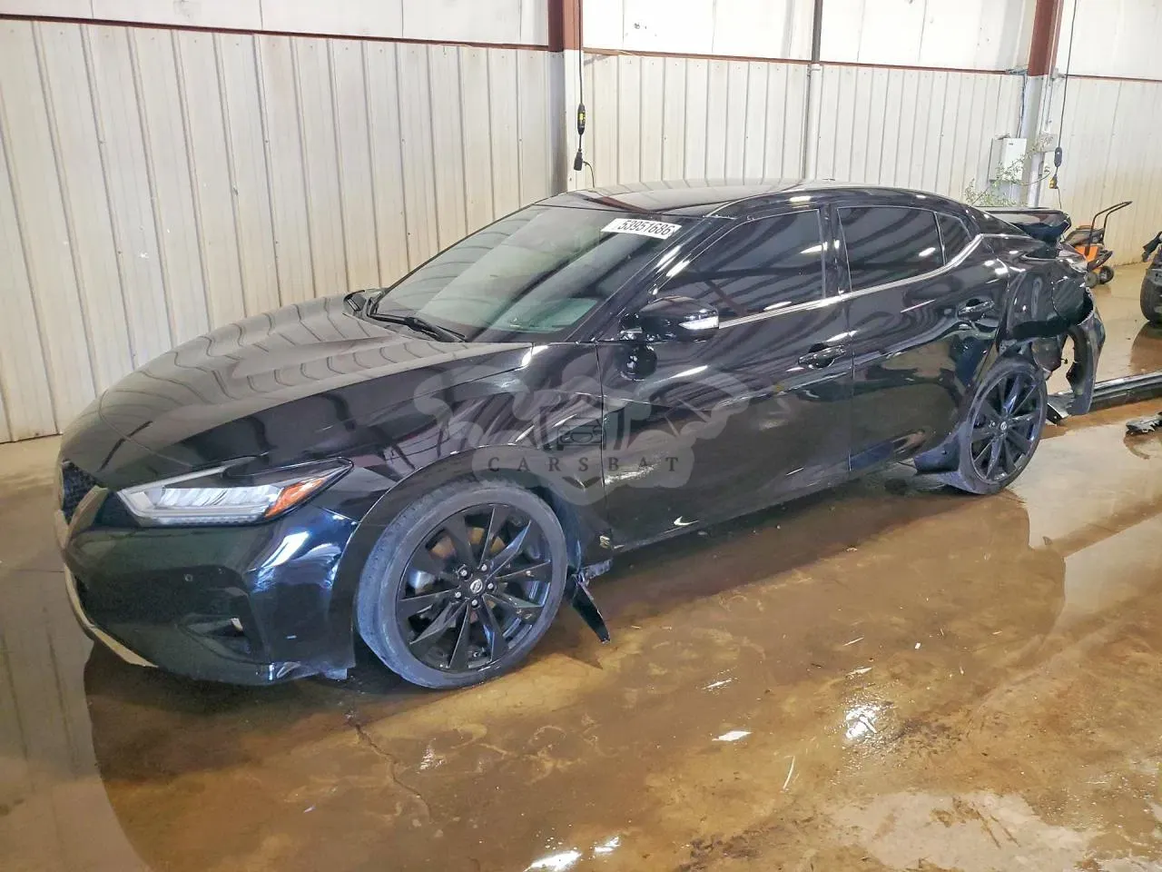 Nissan Maxima 3.5L 6 2019