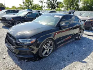 Audi A3 2.0L 4 2019