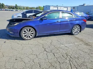 Hyundai Sonata 2.0L 4 2012