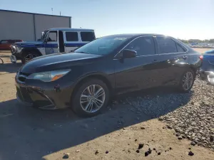 Toyota Camry 2.5L 4 2017