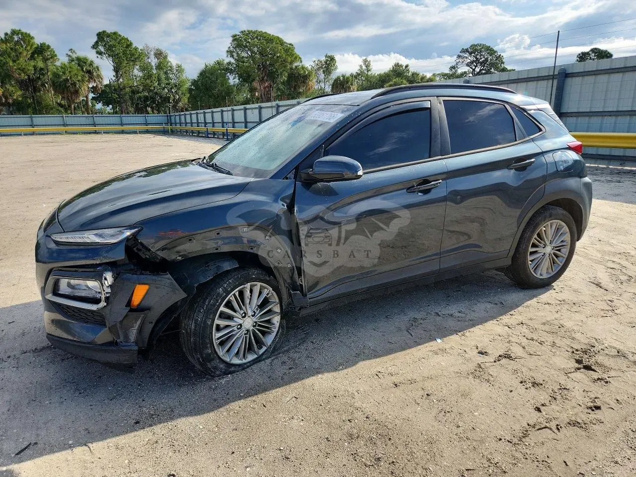 Hyundai Kona 2.0L 4 2020