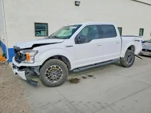 Ford F-150 2.7L 6 2018