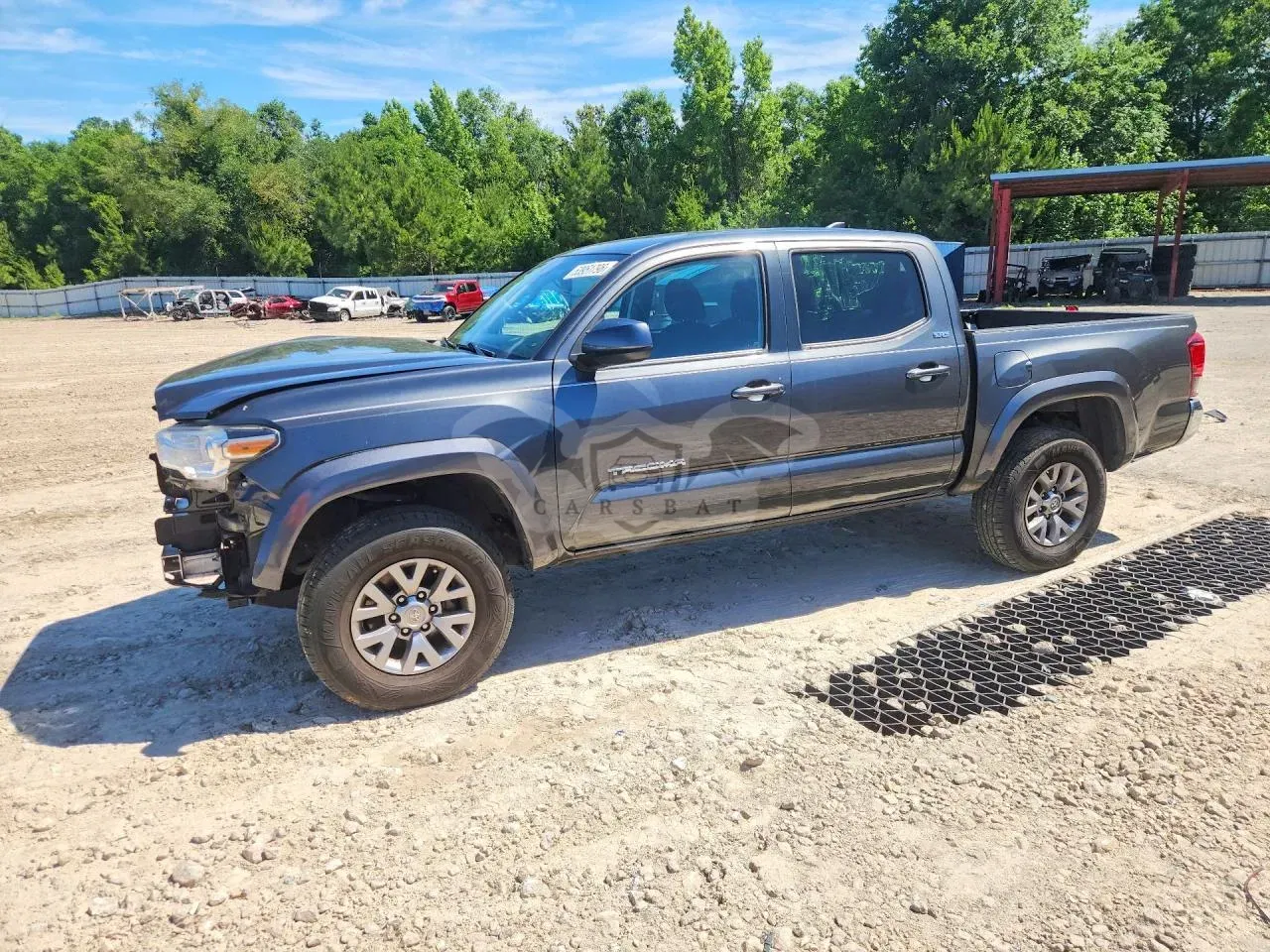 Toyota Tacoma 3.5L 6 2019