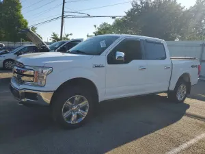 Ford F-150 3.5L 6 2019