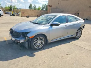 Honda Civic 2.0L 4 2019