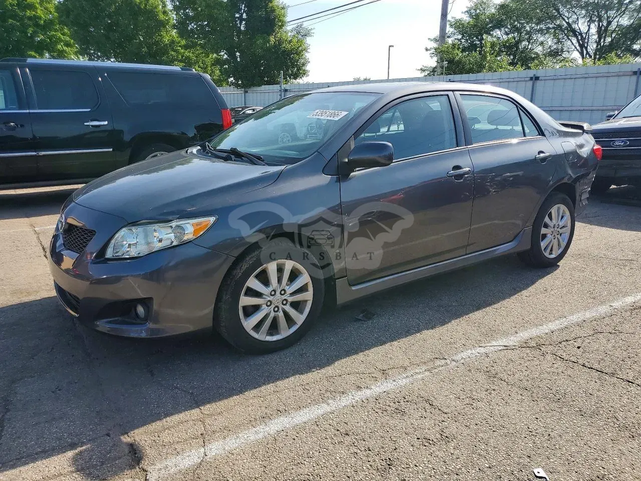 Toyota Corolla 1.8L 4 2010