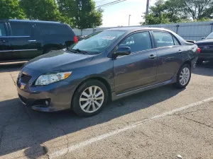 Toyota Corolla 1.8L 4 2010
