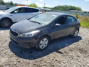 Kia Cerato / Forte / K3 2.0L 4 2018