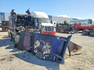 Freightliner Cascadia 14.8L 6 2019