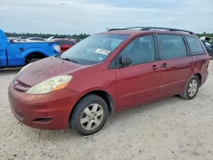 Toyota Sienna 3.3L 6 2006