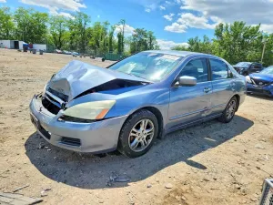Honda Accord 2.4L 4 2007