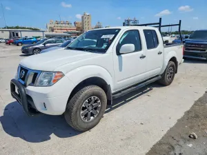 Nissan Frontier 4.0L 6 2019