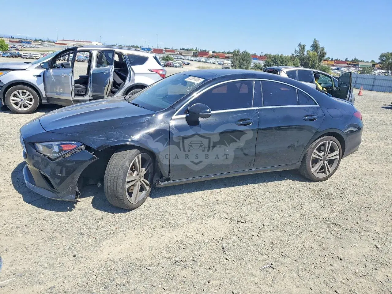 Mercedes-Benz CLA 2.0L 4 2020