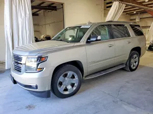 Chevrolet Tahoe 5.3L 8 2015