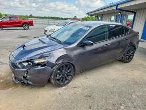 Dodge Dart 2.4L 4 2016