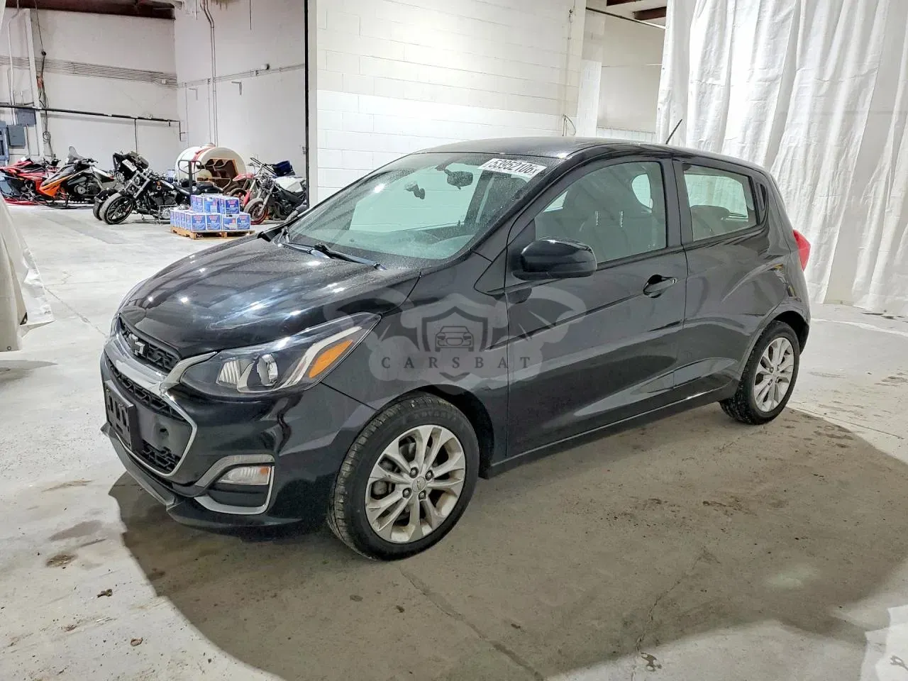 Chevrolet Spark 1.4L 4 2021