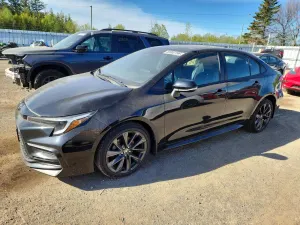 Toyota Corolla 2.0L 4 2024