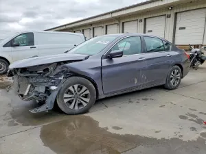 Honda Accord 2.4L 4 2015