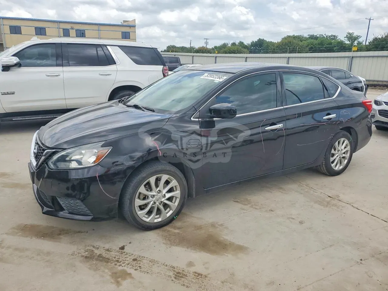 Nissan Sentra 1.8L 4 2017