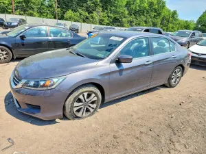 Honda Accord 2.4L 4 2015