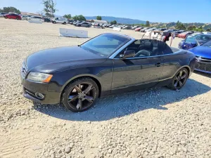 Audi A5 2.0L 4 2012