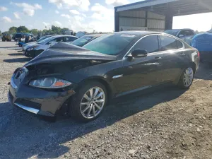 Jaguar XF 5.0L 8 2012