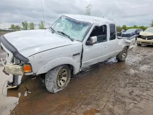 Ford Ranger 4.0L 6 2009