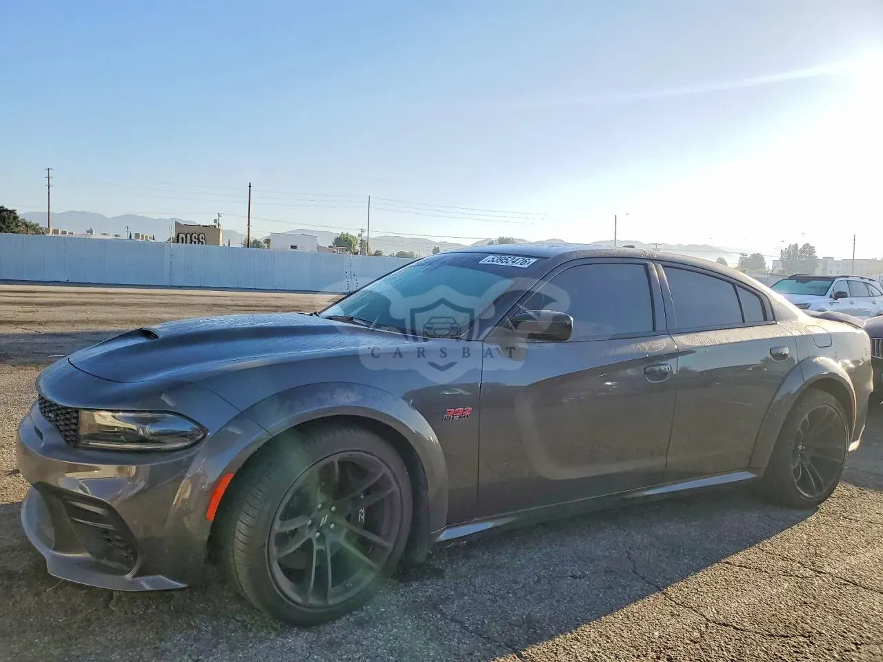 Dodge Charger 6.4L 8 2023