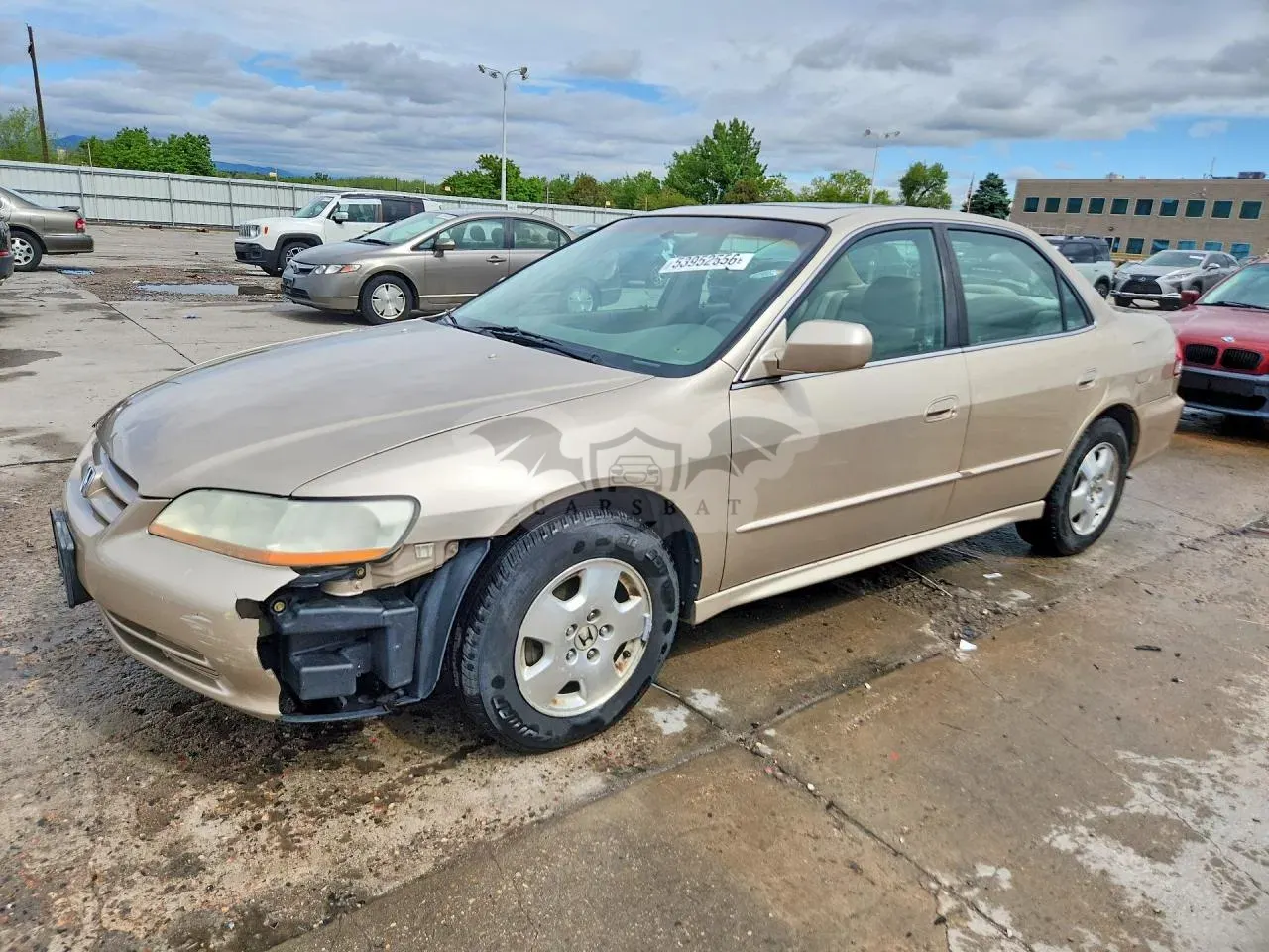 Honda Accord 3.0L 6 2001