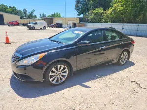 Hyundai Sonata 2.4L 4 2013