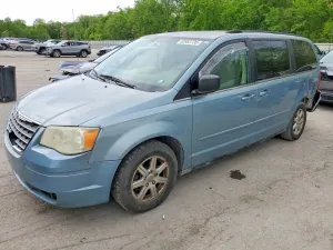 Chrysler Town & Country 3.8L 6 2008