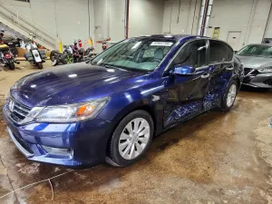 Honda Accord 2.4L 4 2014