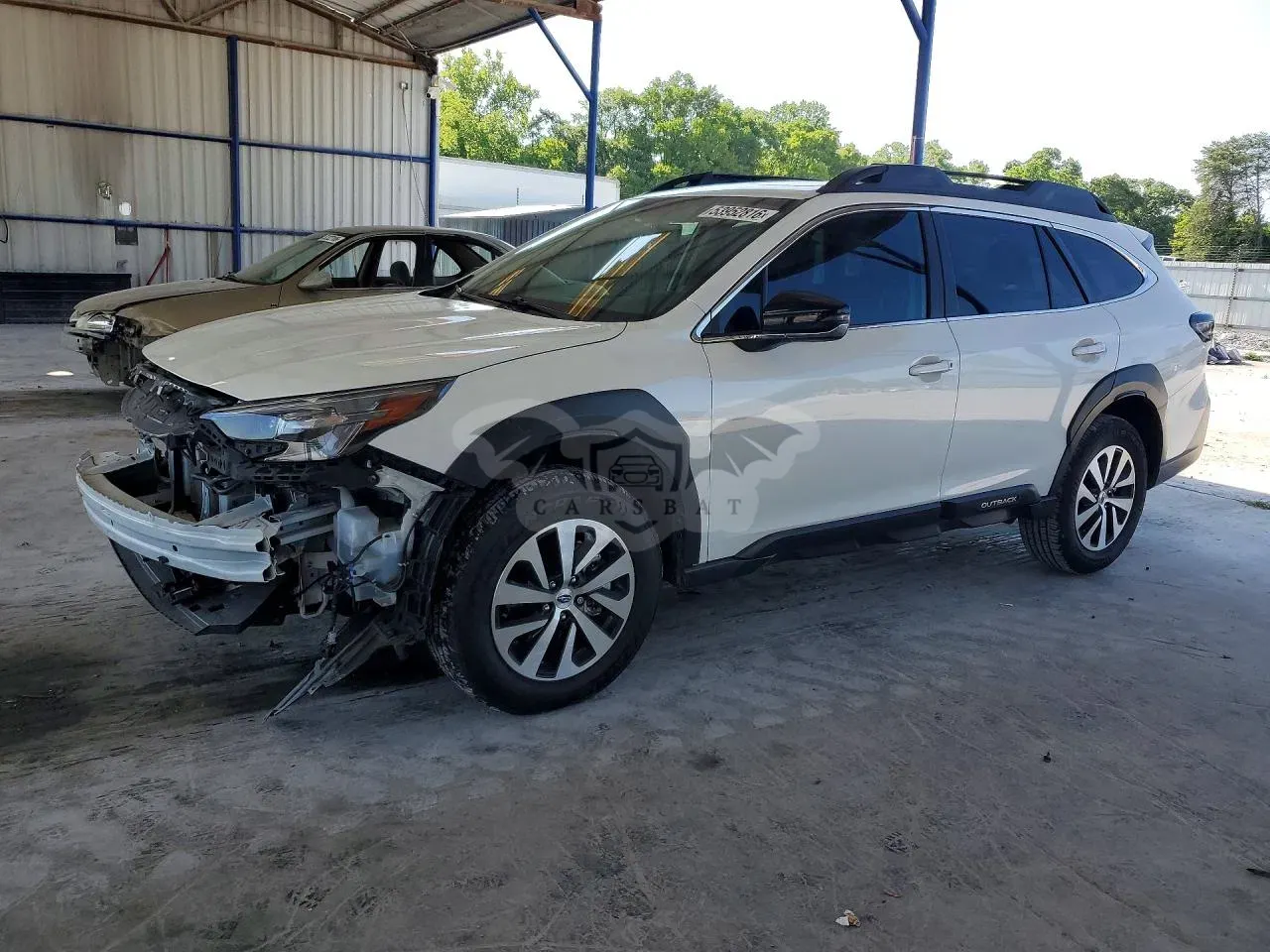 Subaru Outback 2.5L 4 2024