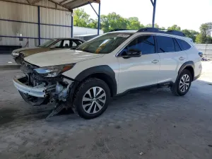 Subaru Outback 2.5L 4 2024