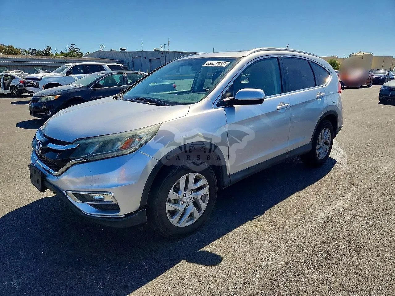 Honda CR-V 2.4L 4 2016