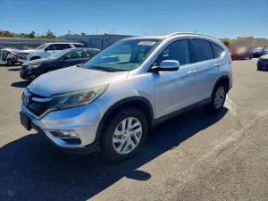 Honda CR-V 2.4L 4 2016