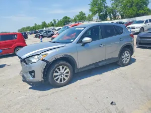 Mazda CX-5 2.5L 4 2014