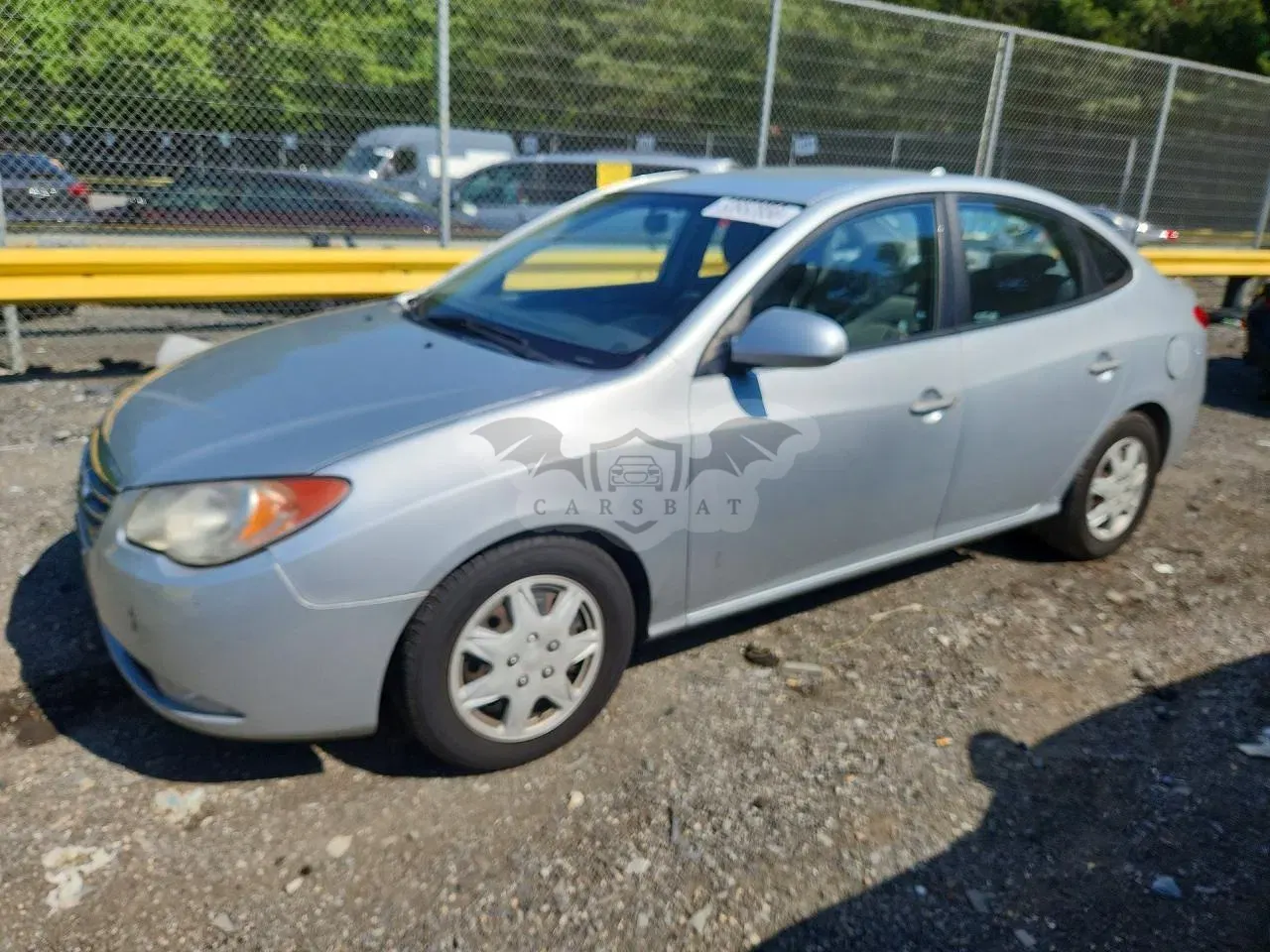 Hyundai Elantra 2.0L 4 2010