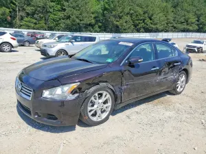 Nissan Maxima 3.5L 6 2012
