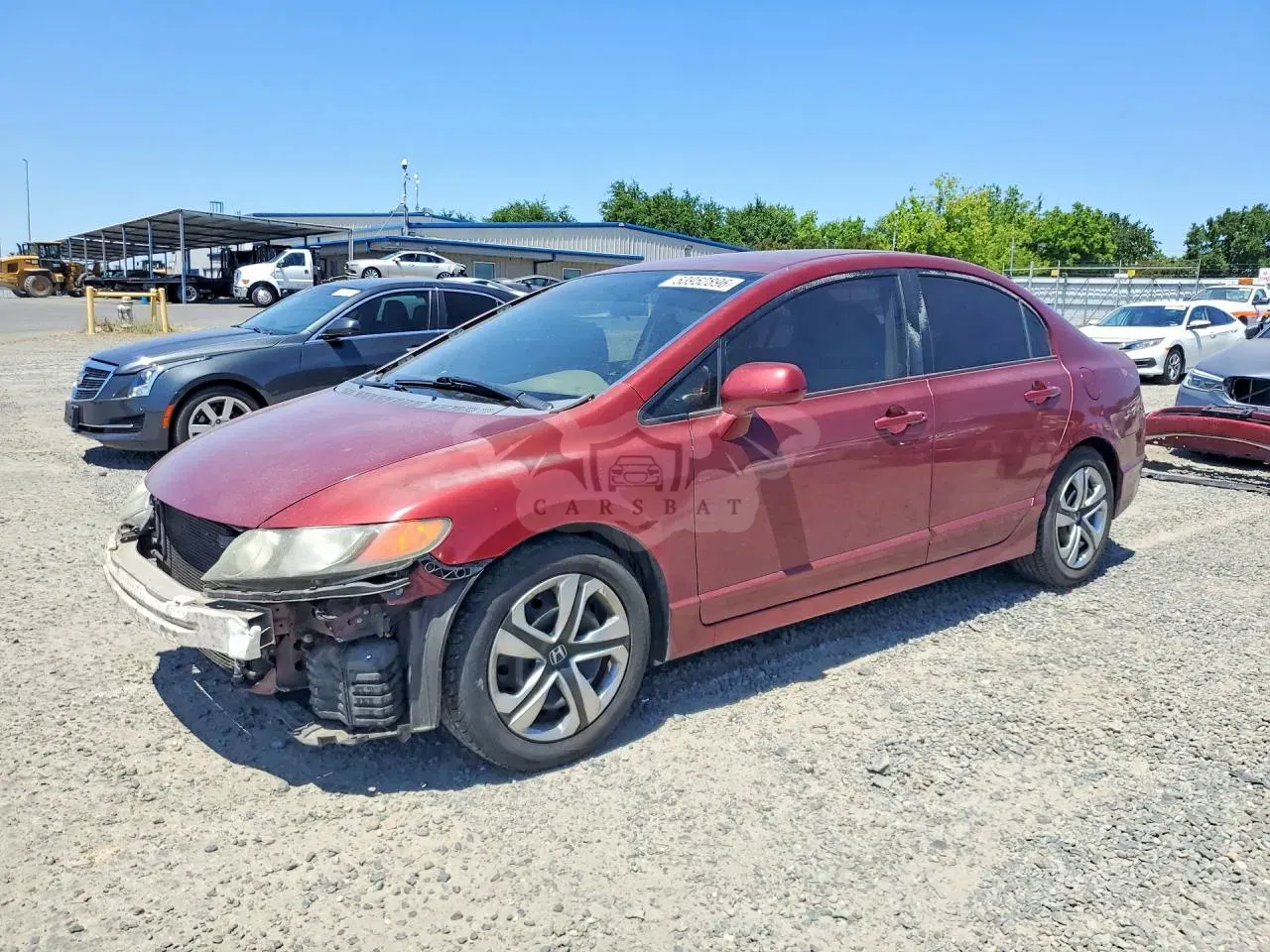 Honda Civic 1.8L 4 2006