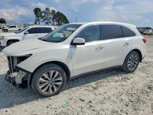 Acura MDX 3.5L 6 2016