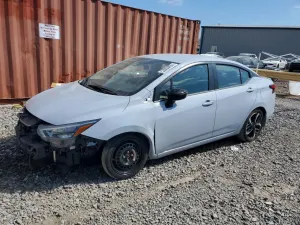 Nissan Versa 1.6L 4 2023