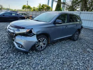 Mitsubishi Outlander 2.4L 4 2017