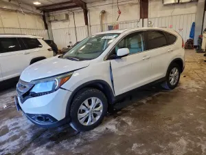 Honda CR-V 2.4L 4 2014